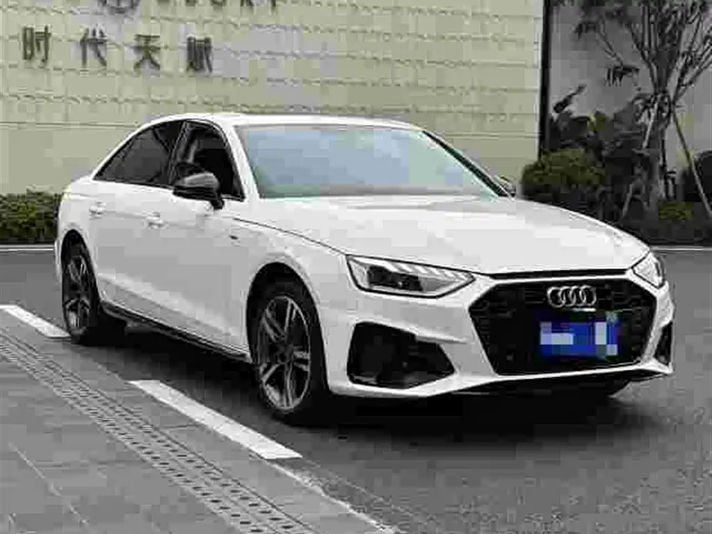 Audi A4L 2022 40 TFSI Luxury Dynamic фото 3