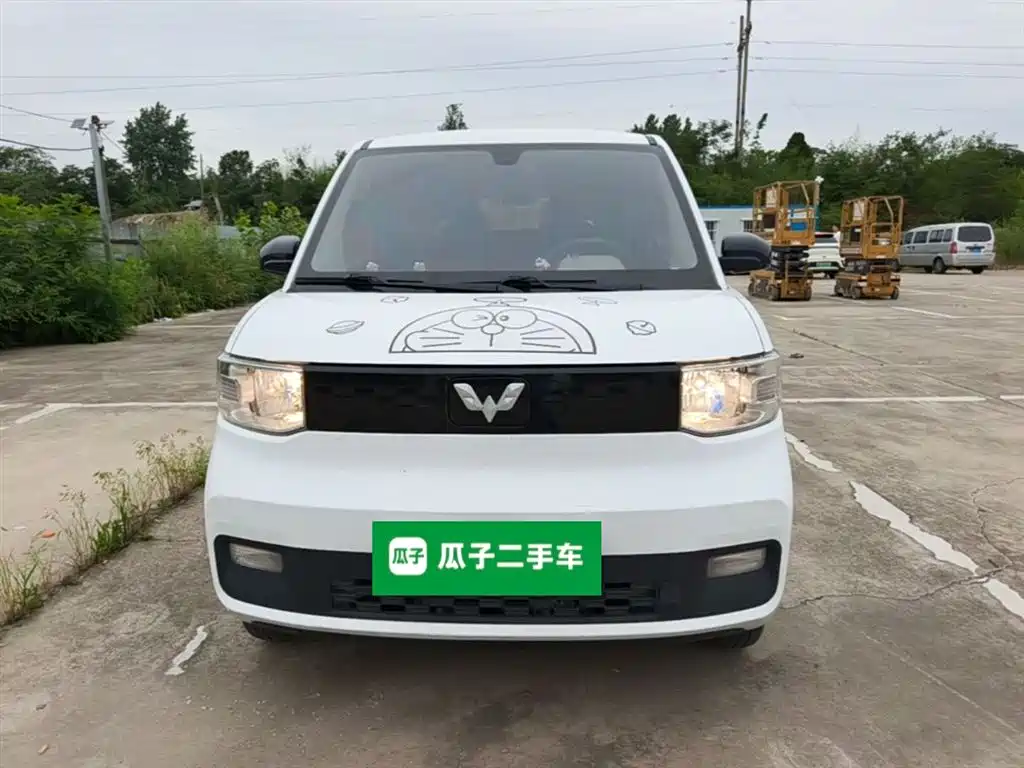 Фото 3 - Wuling Motors Hongguang MINIEV