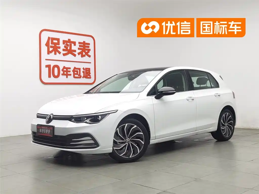 Volkswagen Golf 2021 280TSI DSG Pro