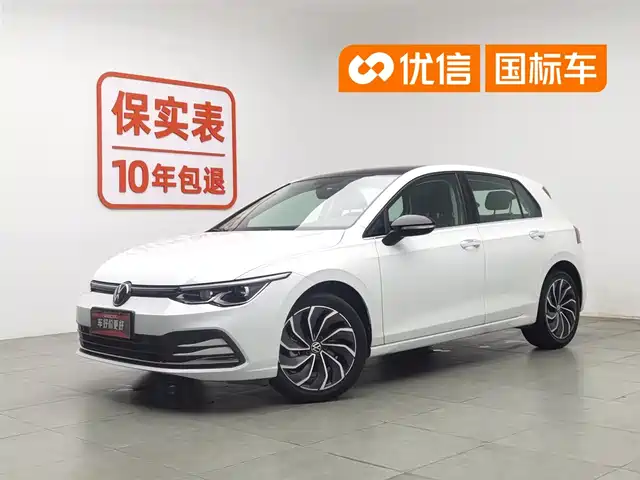 Volkswagen Golf 2021 280TSI DSG Pro