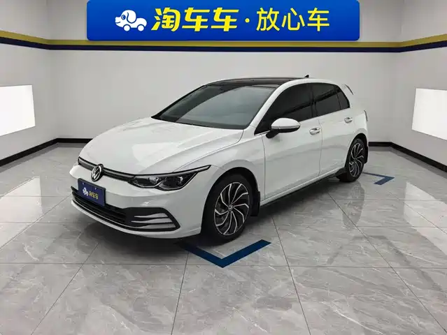 Volkswagen Golf 280TSI DSG Pro