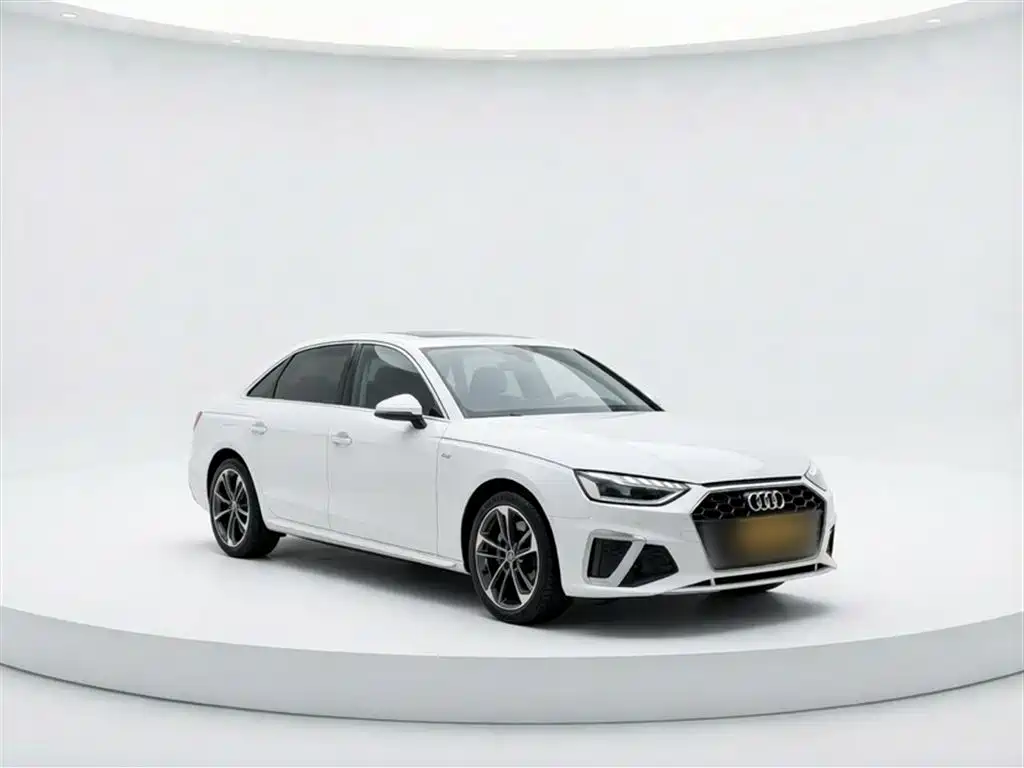 Audi A4L 2022 40 TFSI Fashion Dynamic фото 9