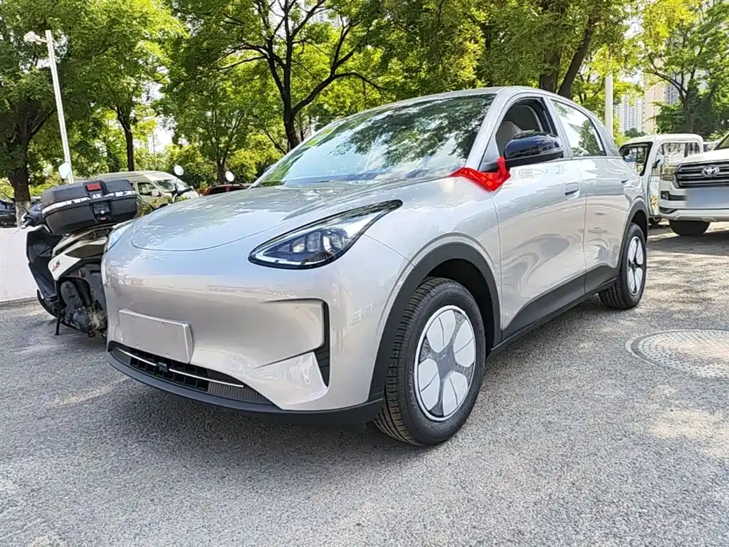 Geely Galaxy Starry Wish 2026 Edition 310km Youth Version фото 2