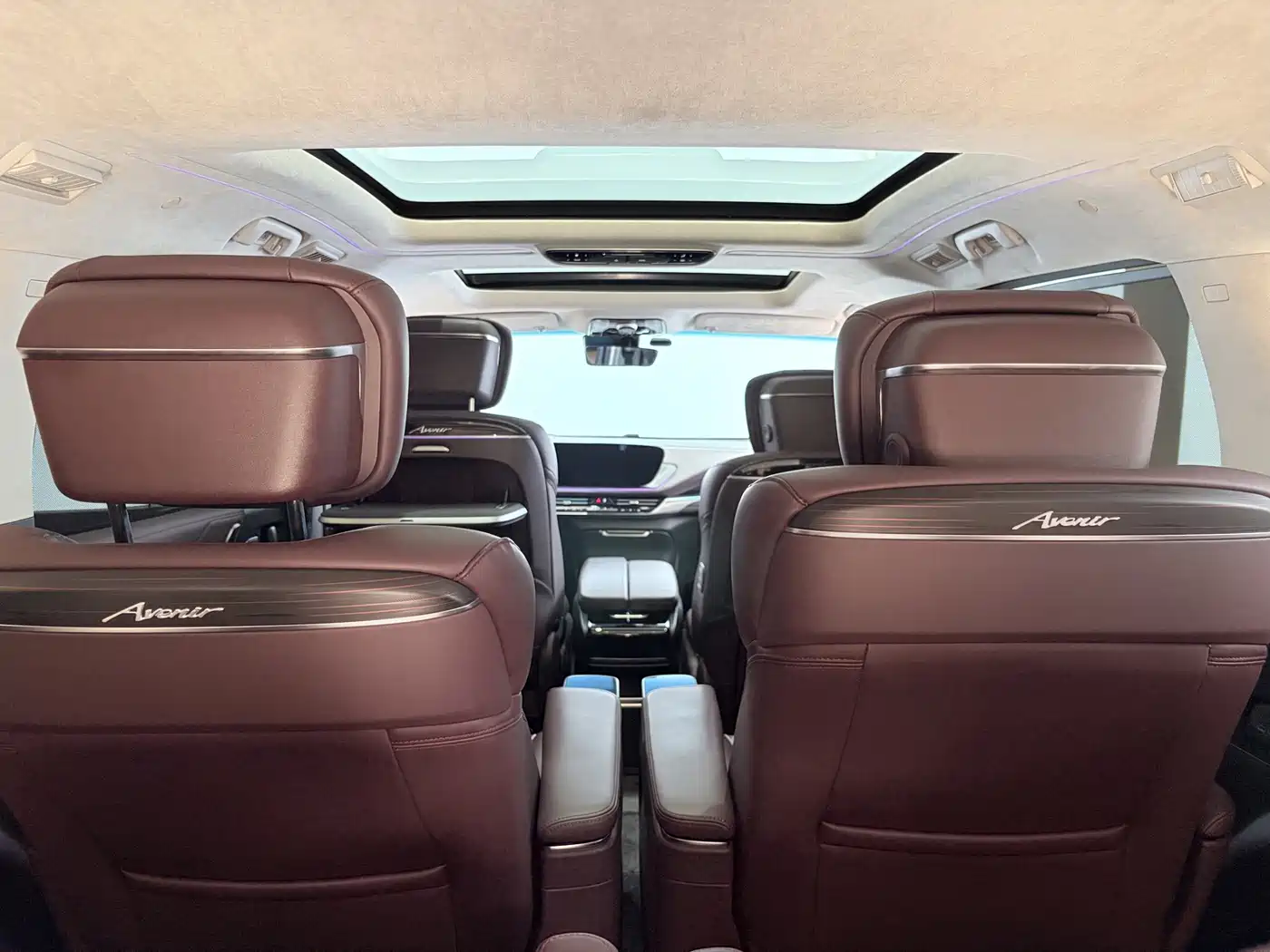 Buick Century 2023 2023 2.0T 6-Seat World Edition