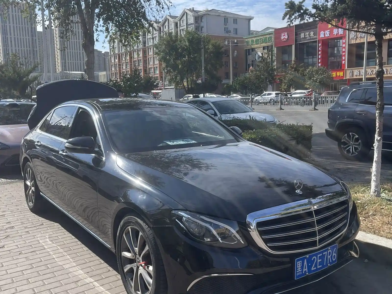 Фото 2 - Mercedes-Benz E-Class