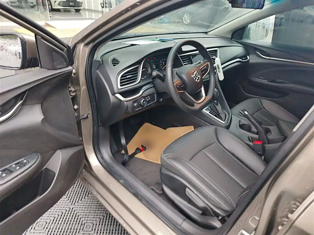 Buick Excelle 2021 Facelift Exemplar 1.5L Auto Elite фото 12