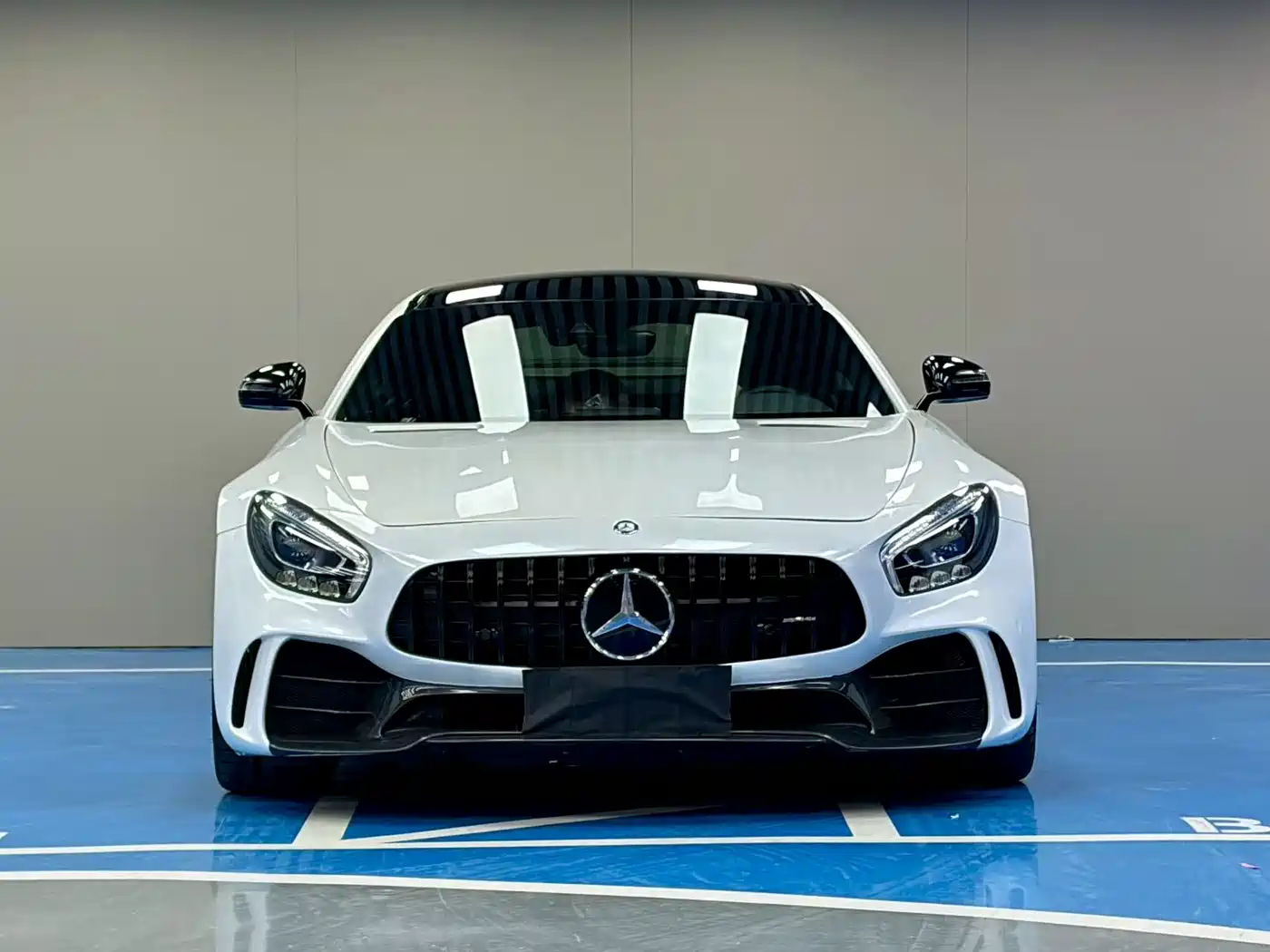 Mercedes-Benz AMG GT 2016 AMG GT фото 2
