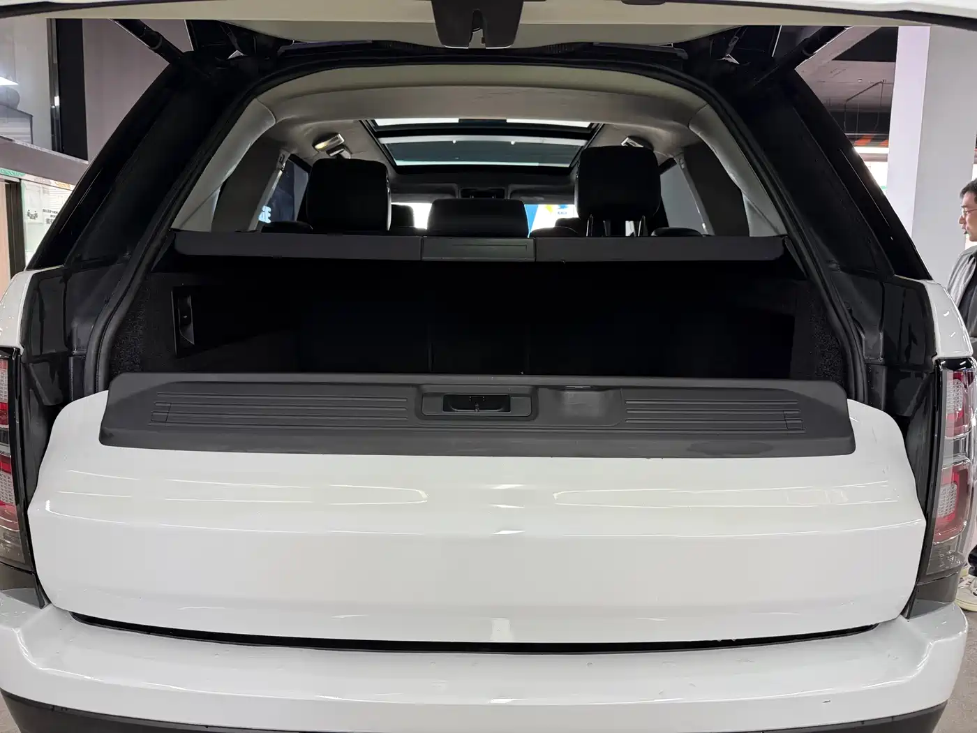 Land Rover Range Rover 2013 NA 5.0 V8 Vogue фото 21