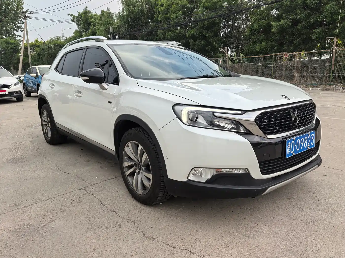 2016 DS 6