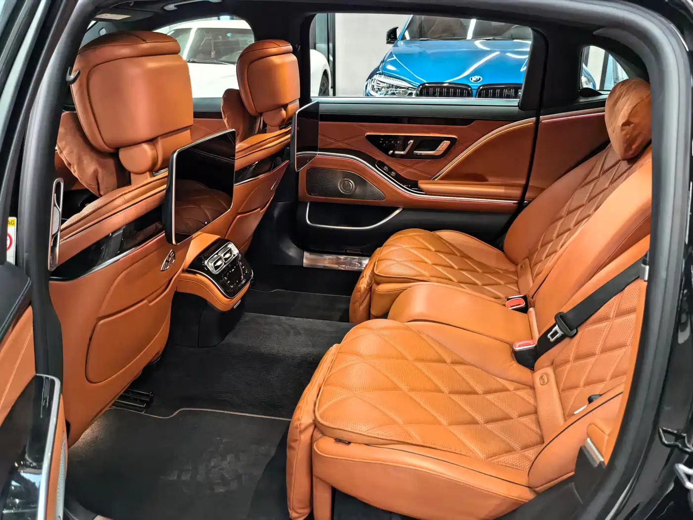 Mercedes-Benz Maybach S-Class 2021 S 480 4MATIC фото 7