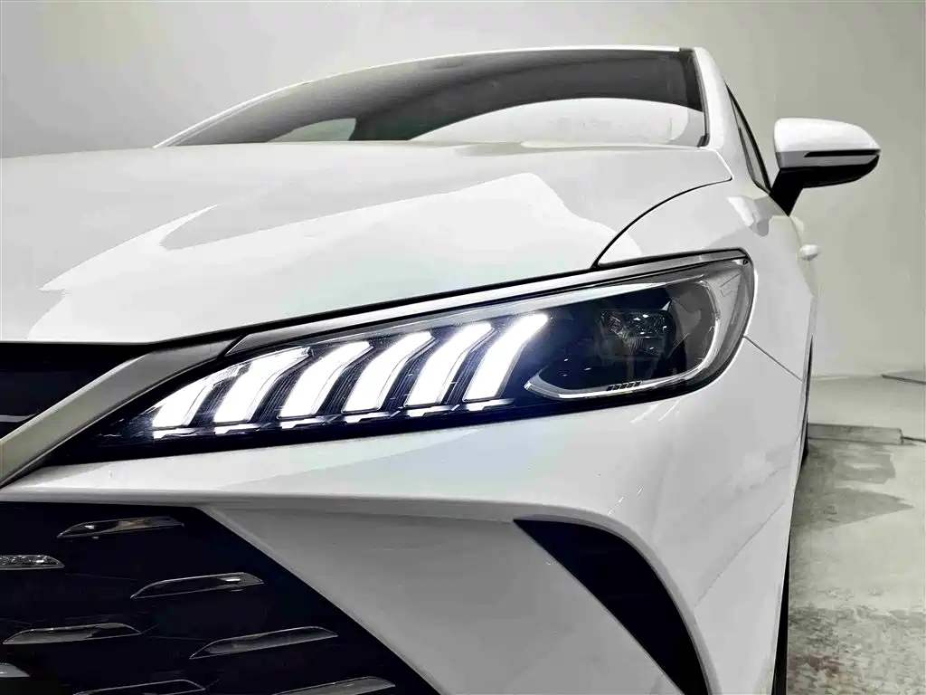 BYD Qin PLUS 2025 DM-i Smart Drive 55KM Leader фото 15