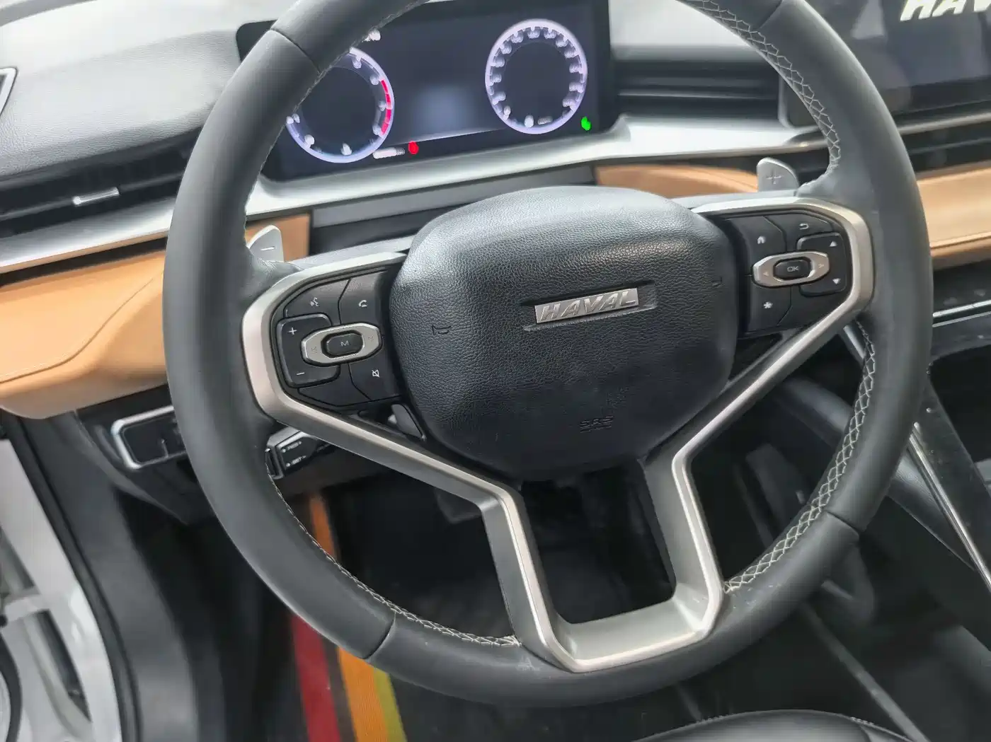 Haval H6 2021 3rd Generation 1.5T Auto 2WD Max фото 16