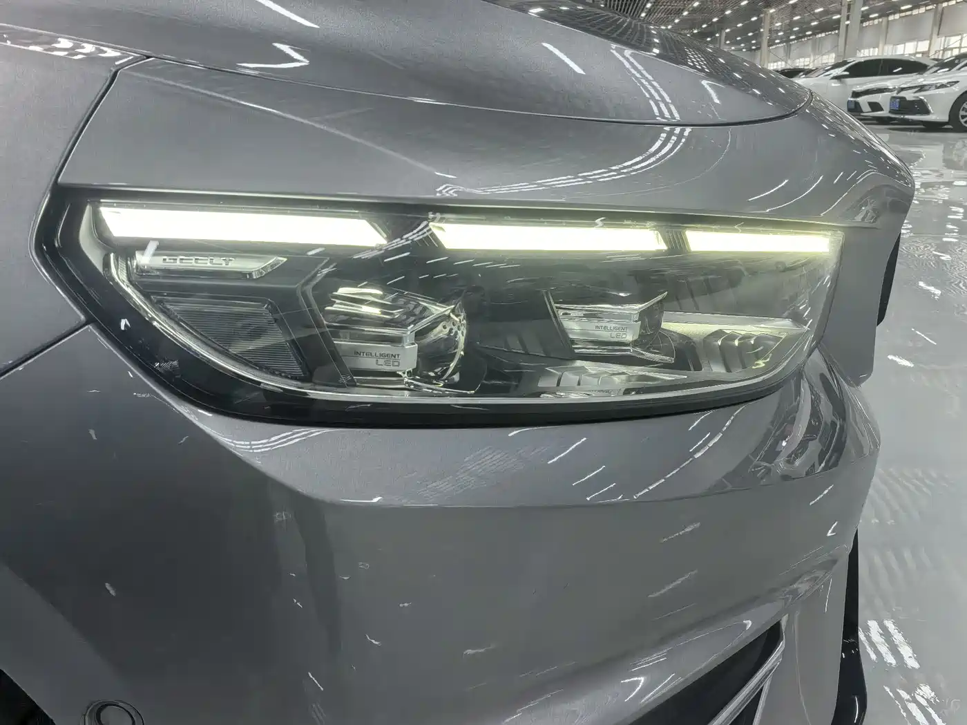 GEELY XINGRUI