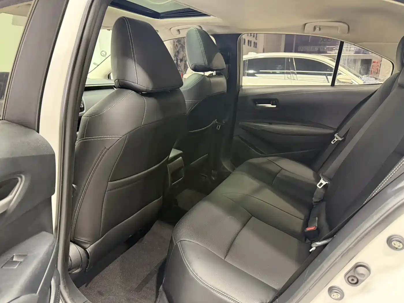 Toyota Corolla 2023 1.2T Elite Edition фото 13