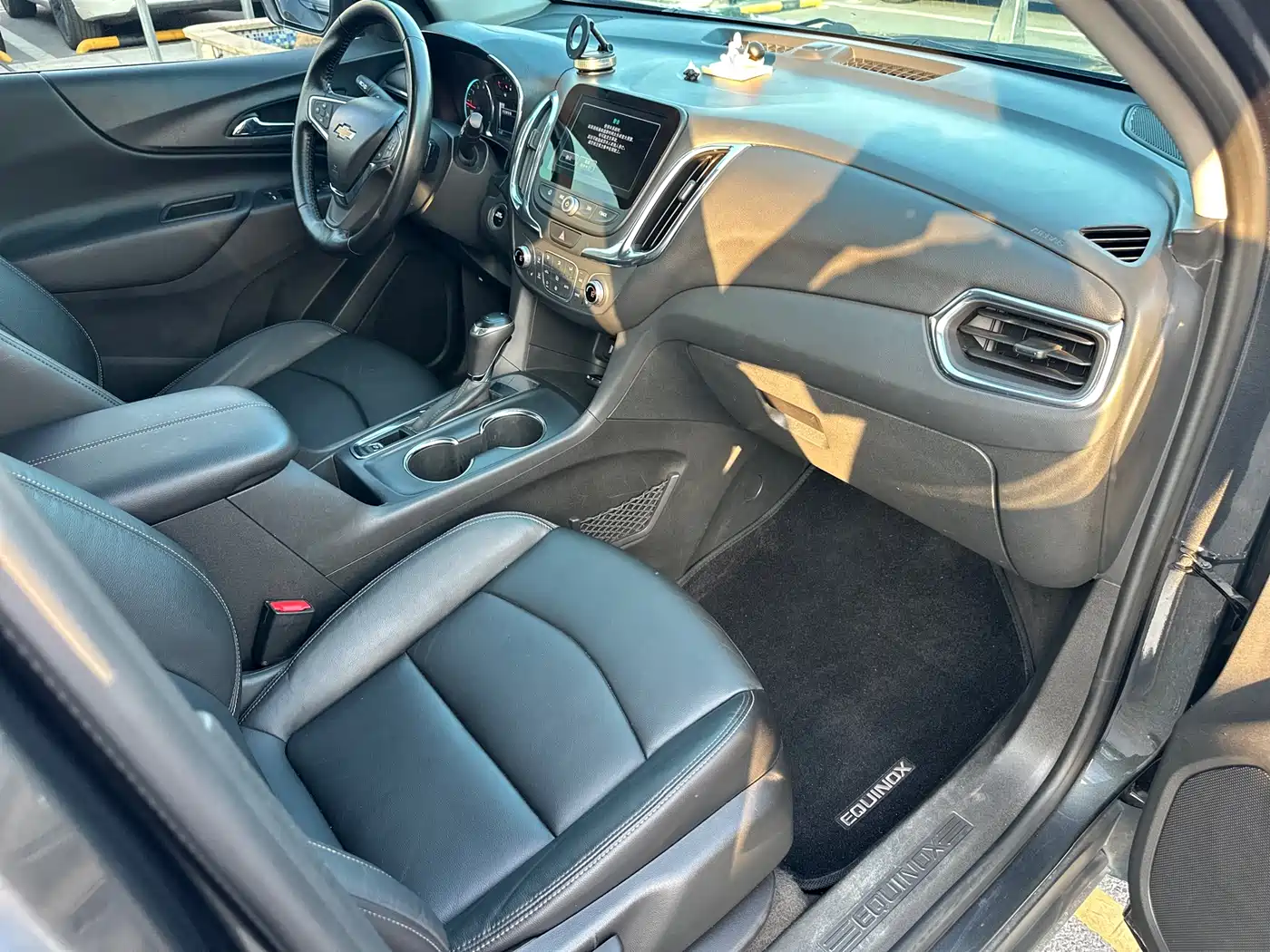 Chevrolet Equinox 2018 535T Automatic Control Edition фото 8