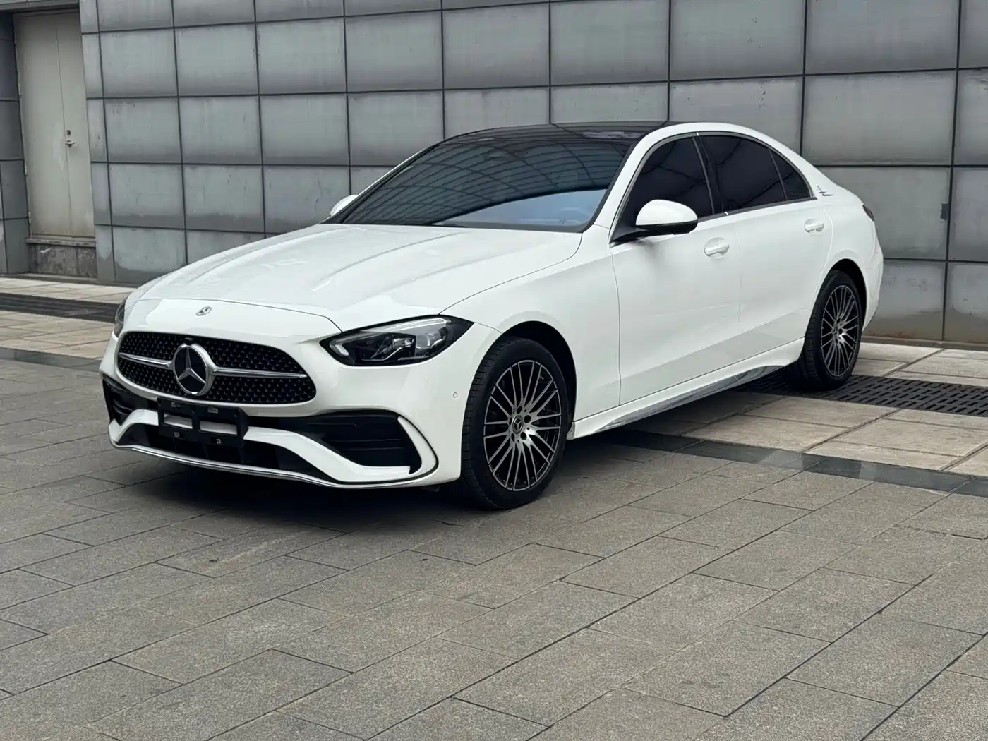 Mercedes-Benz C-Class 2024 Facelift C 260 L Sport