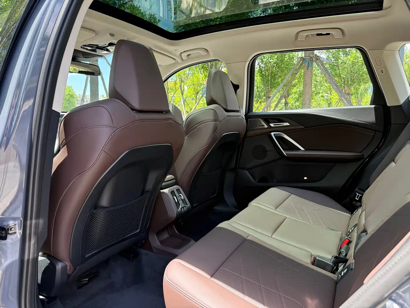 BMW X1 2024 xDrive25Li X Design Package фото 15