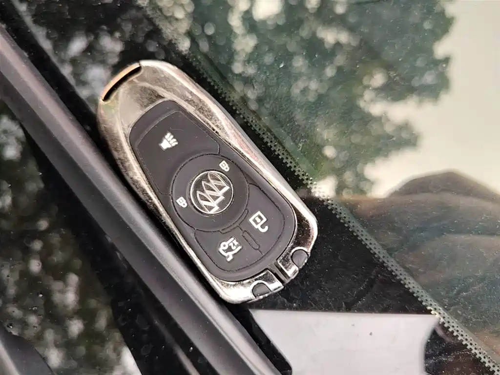 Buick Regal 2017 20T Elite Type фото 9
