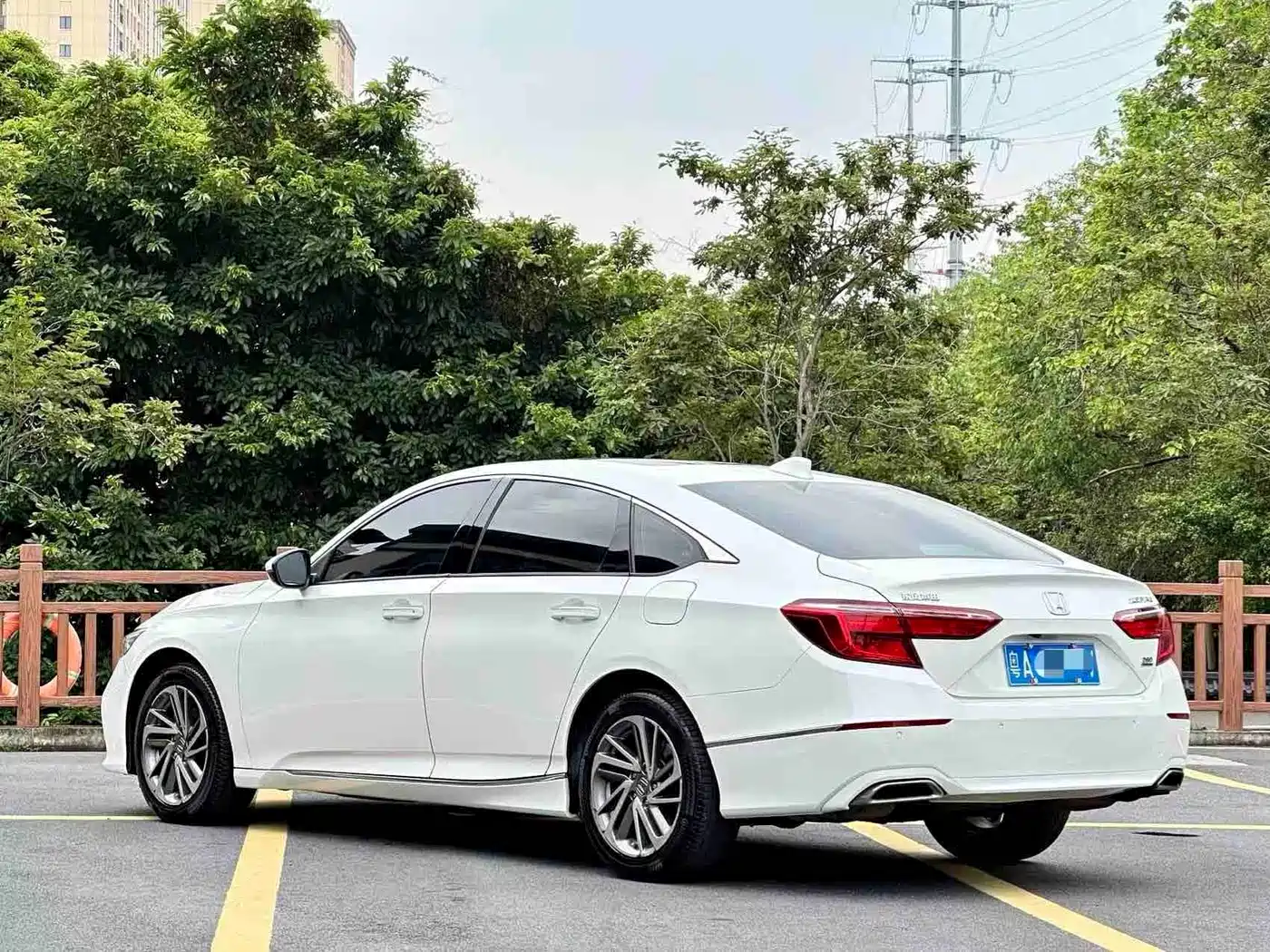 Honda Inspire 2019 2019 260TURBO Prestige China V