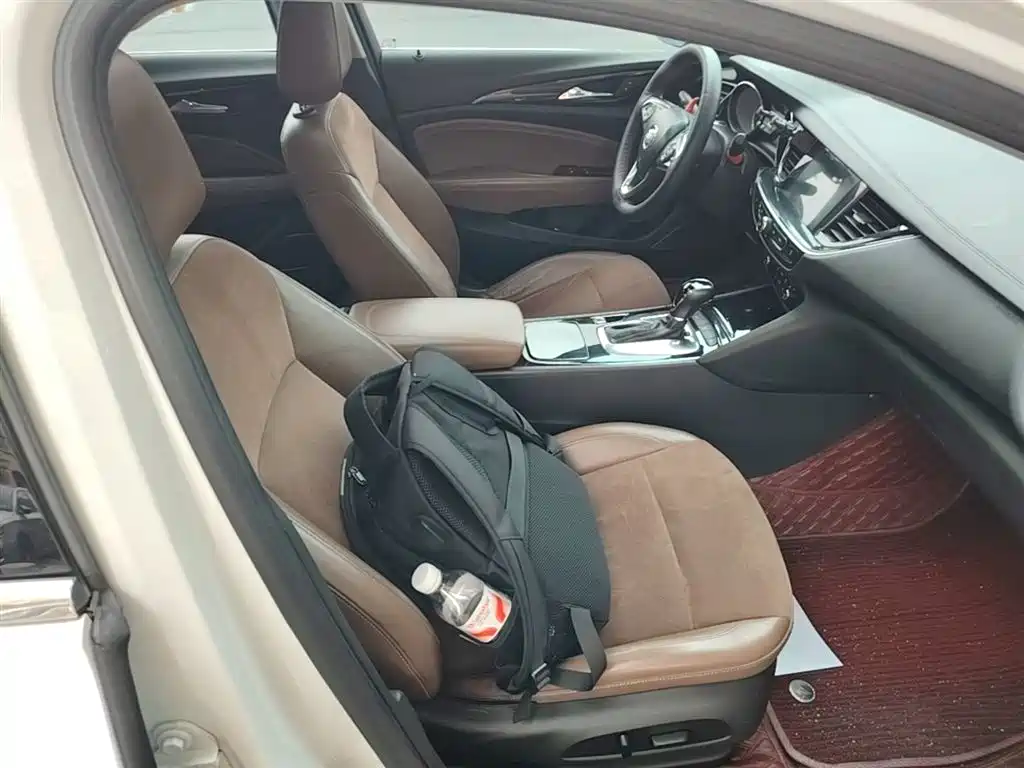 Buick Regal 2017 20T Elite Type фото 25