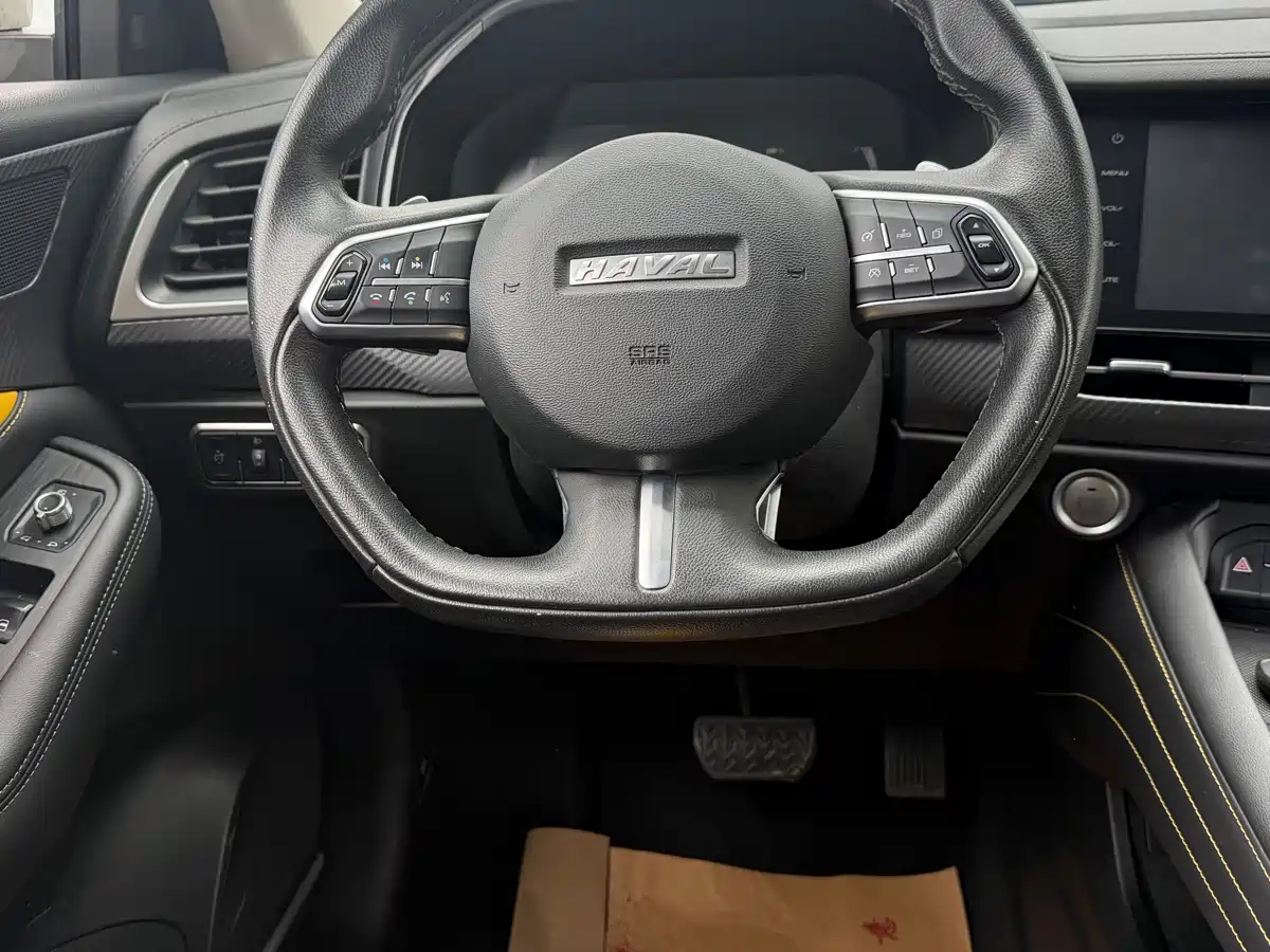 Haval F7x 2019 1.5T 2WD Ultimate Smart Trend Edition фото 7