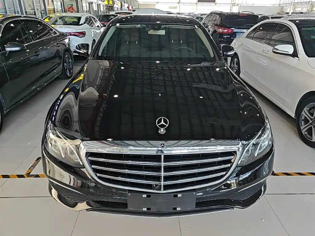 Mercedes-Benz E-Class 2018 Facelift E 300 L Luxury фото 3