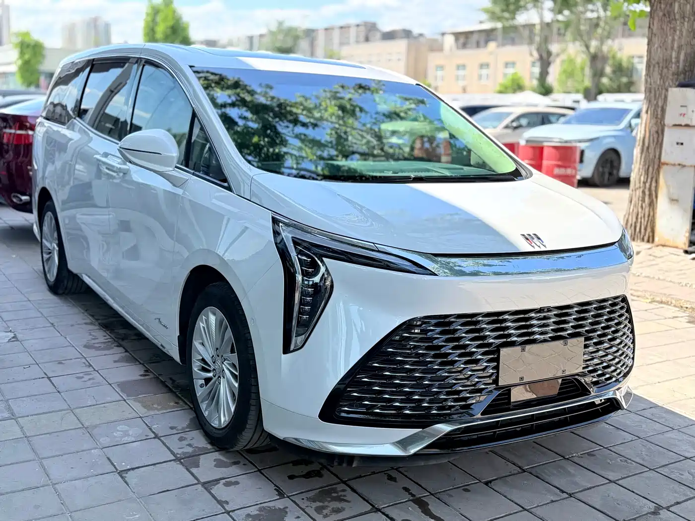 Buick Century 2025 2.0T 7-Seater World Edition фото 3