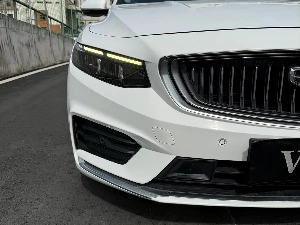 GEELY AUTOMOBILE XINGRUI