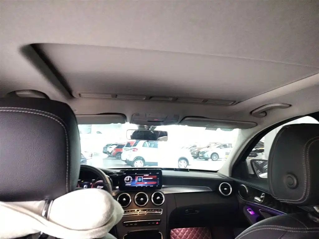 Mercedes-Benz C-Class 2020 Facelift C 200 L Fashion Sport Version фото 14