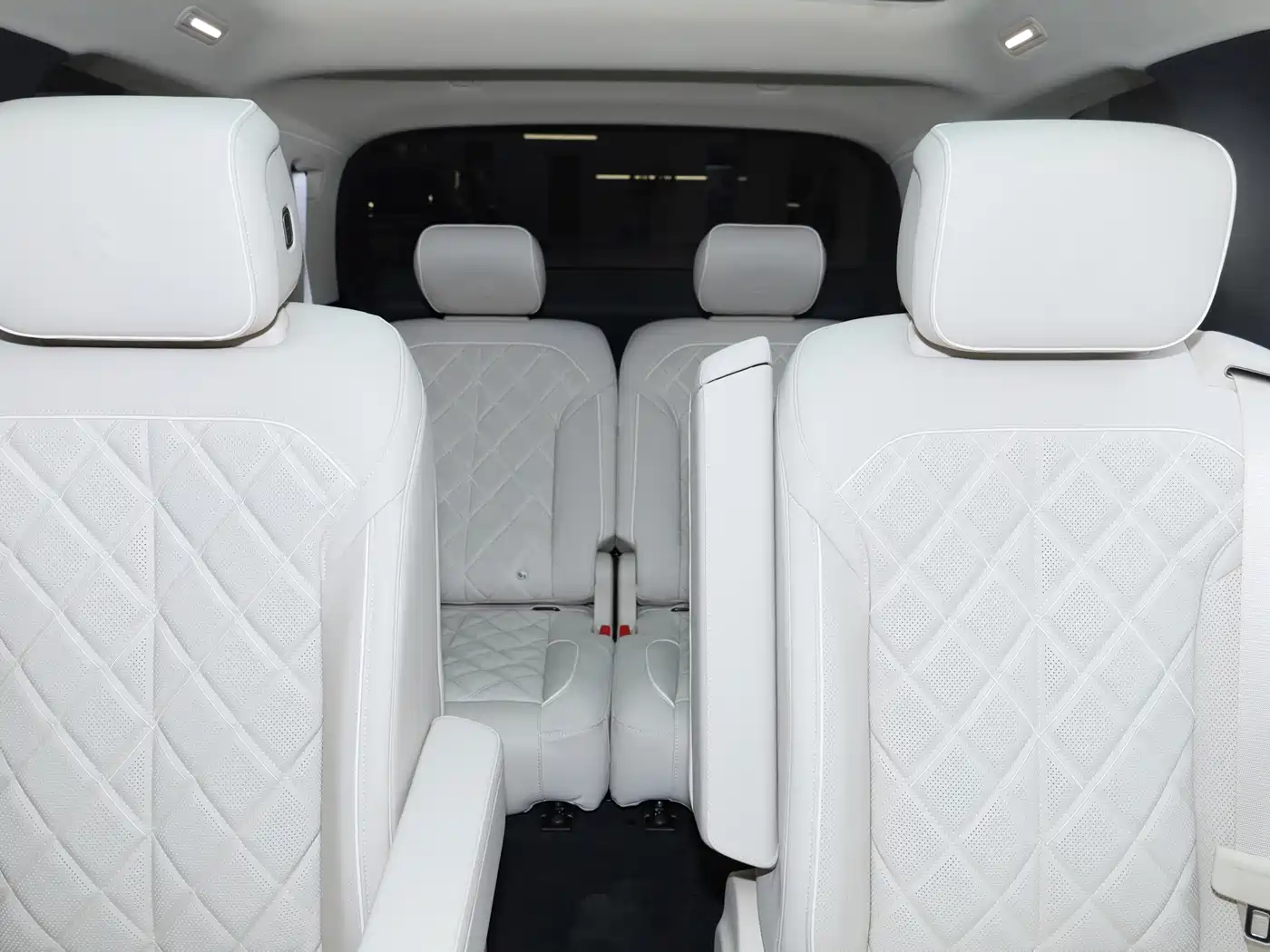NIO ES8 2026 2025 Model 6-Seat Executive Luxury Edition