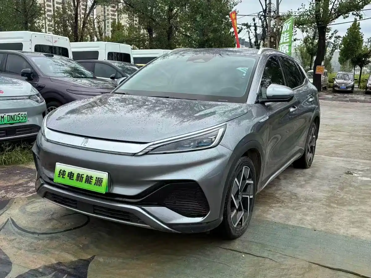 BYD Yuan PLUS 2023