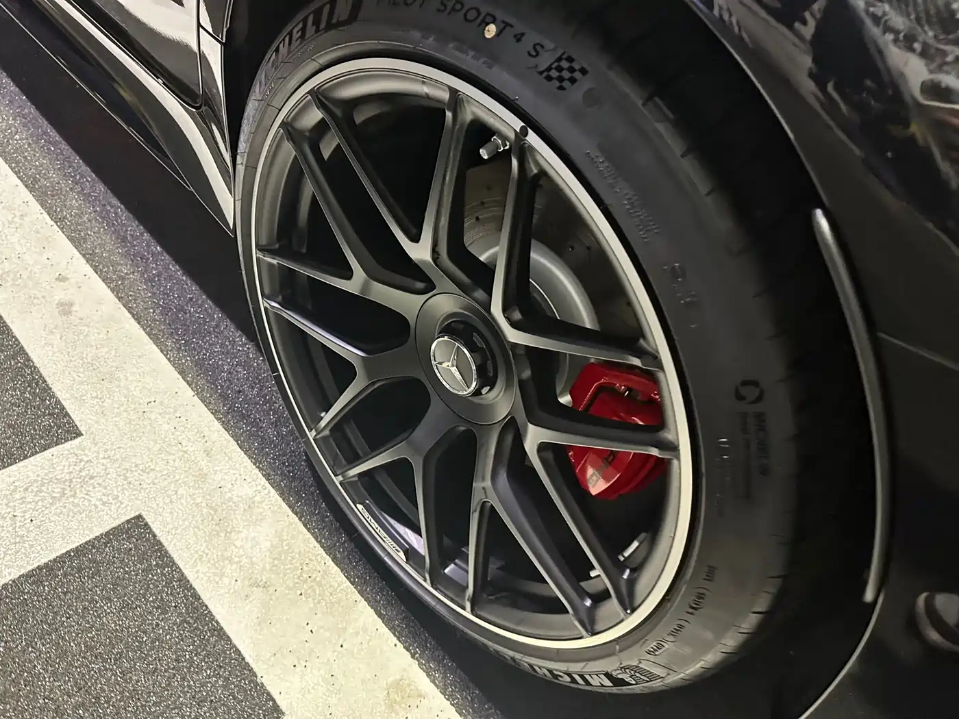 Mercedes-Benz AMG GT 2026 AMG GT 50 4-Door Coupe China Special Edition фото 14