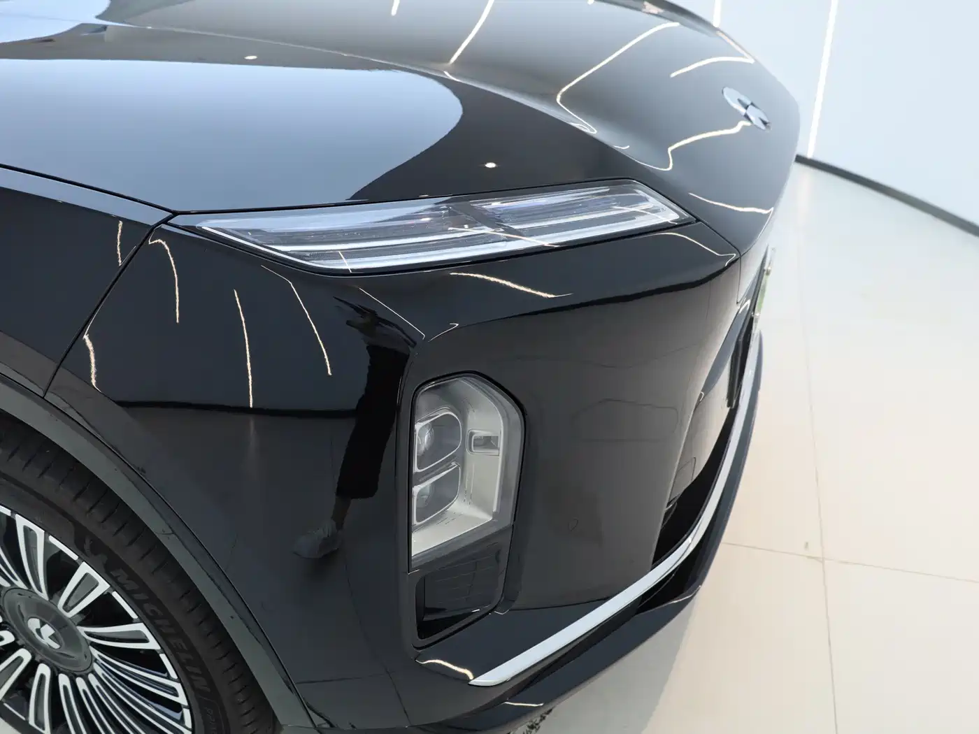 NIO ES8 2026 2025 Model 6-Seat Executive Luxury Edition