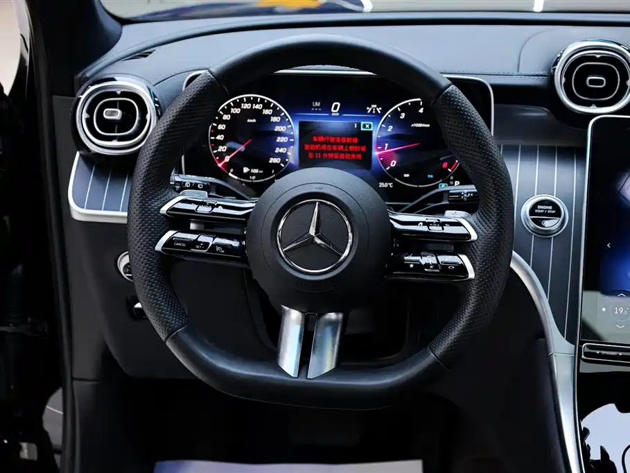 Mercedes-Benz GLC 2024 Facelift GLC 300 L 4MATIC Sport 5-seater фото 23