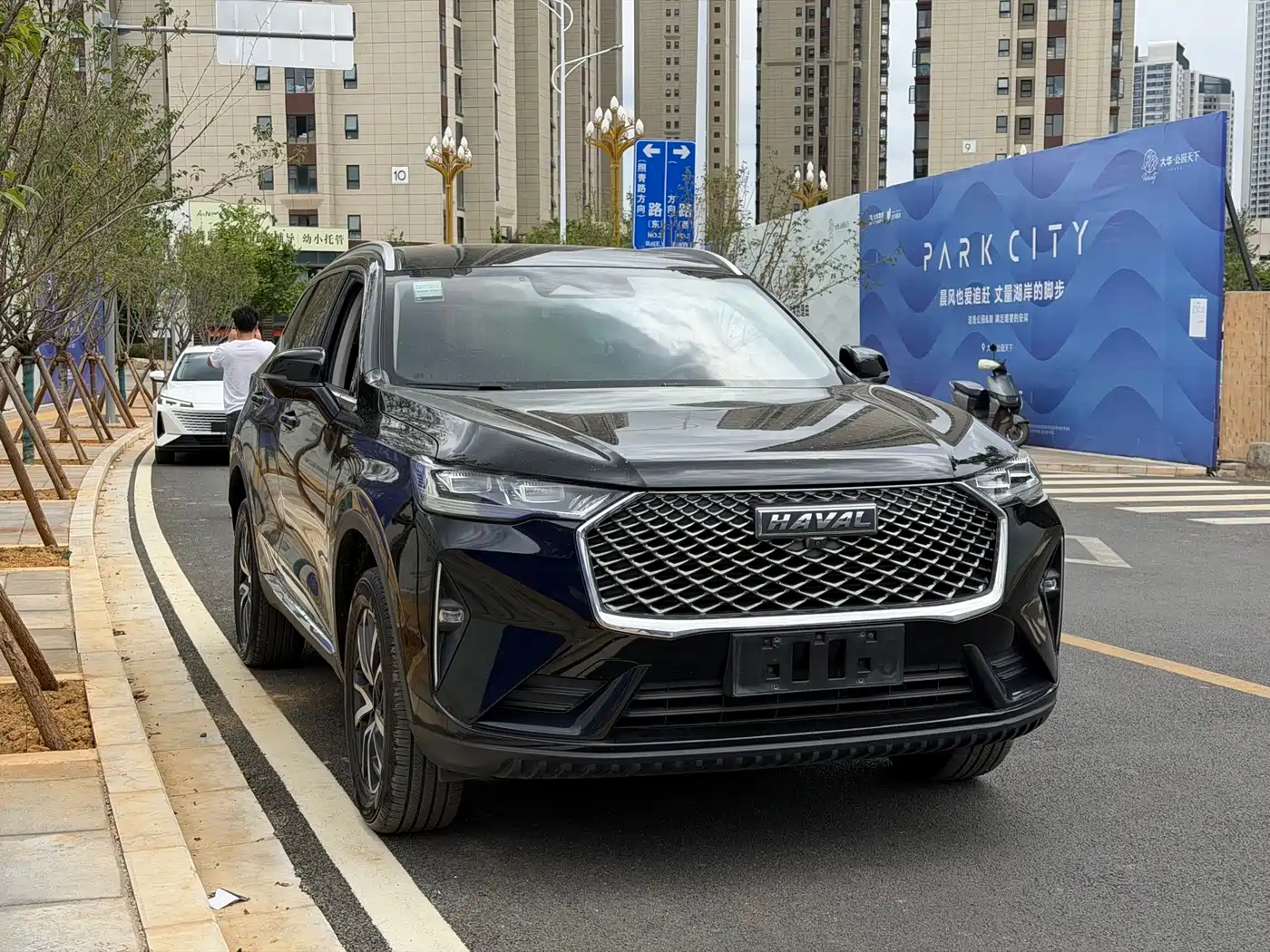Haval H6 2021 3rd Gen 1.5T Auto 2WD Pro фото 3