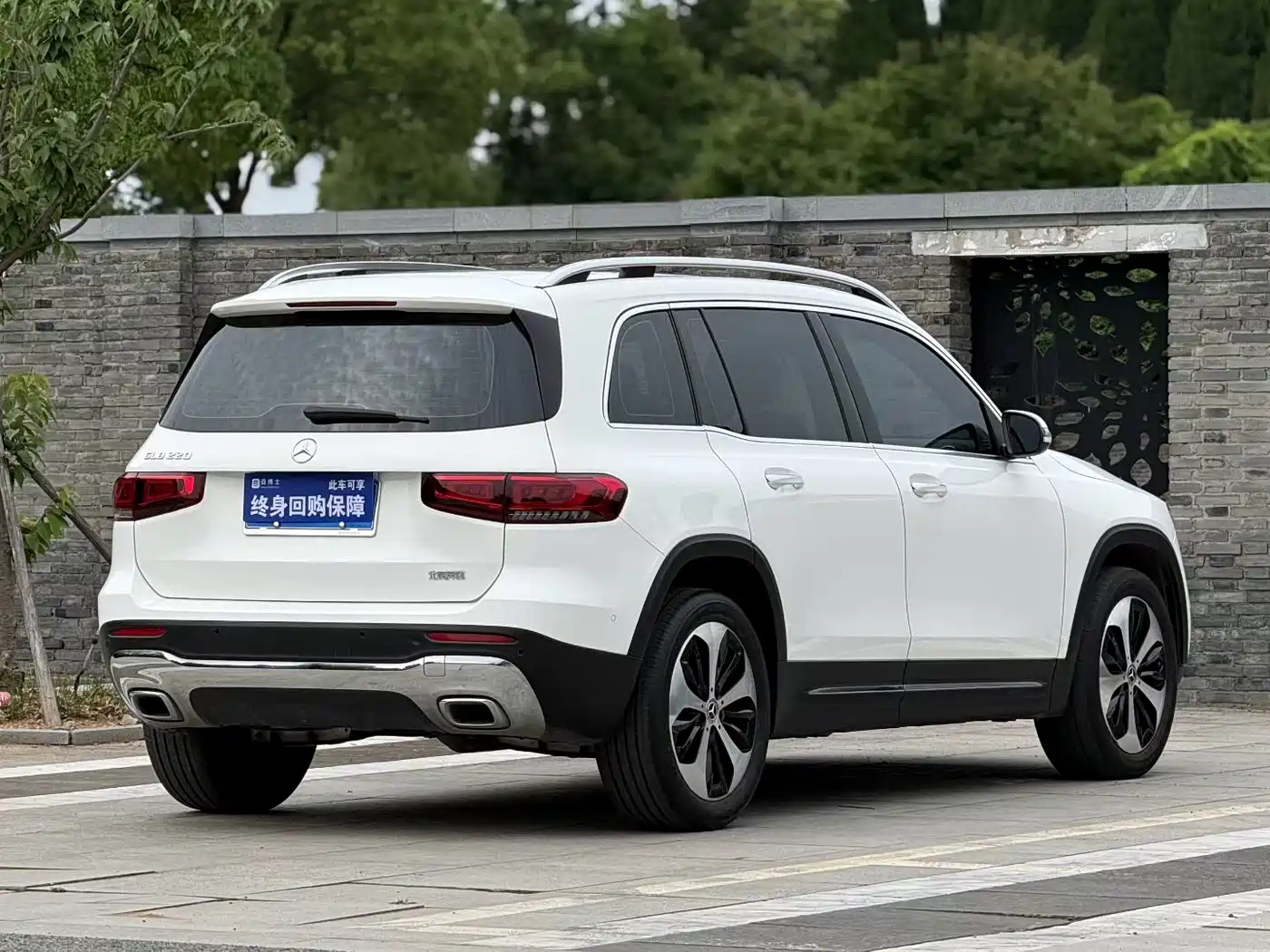 Mercedes-Benz GLB 2021 GLB 200 Style фото 4