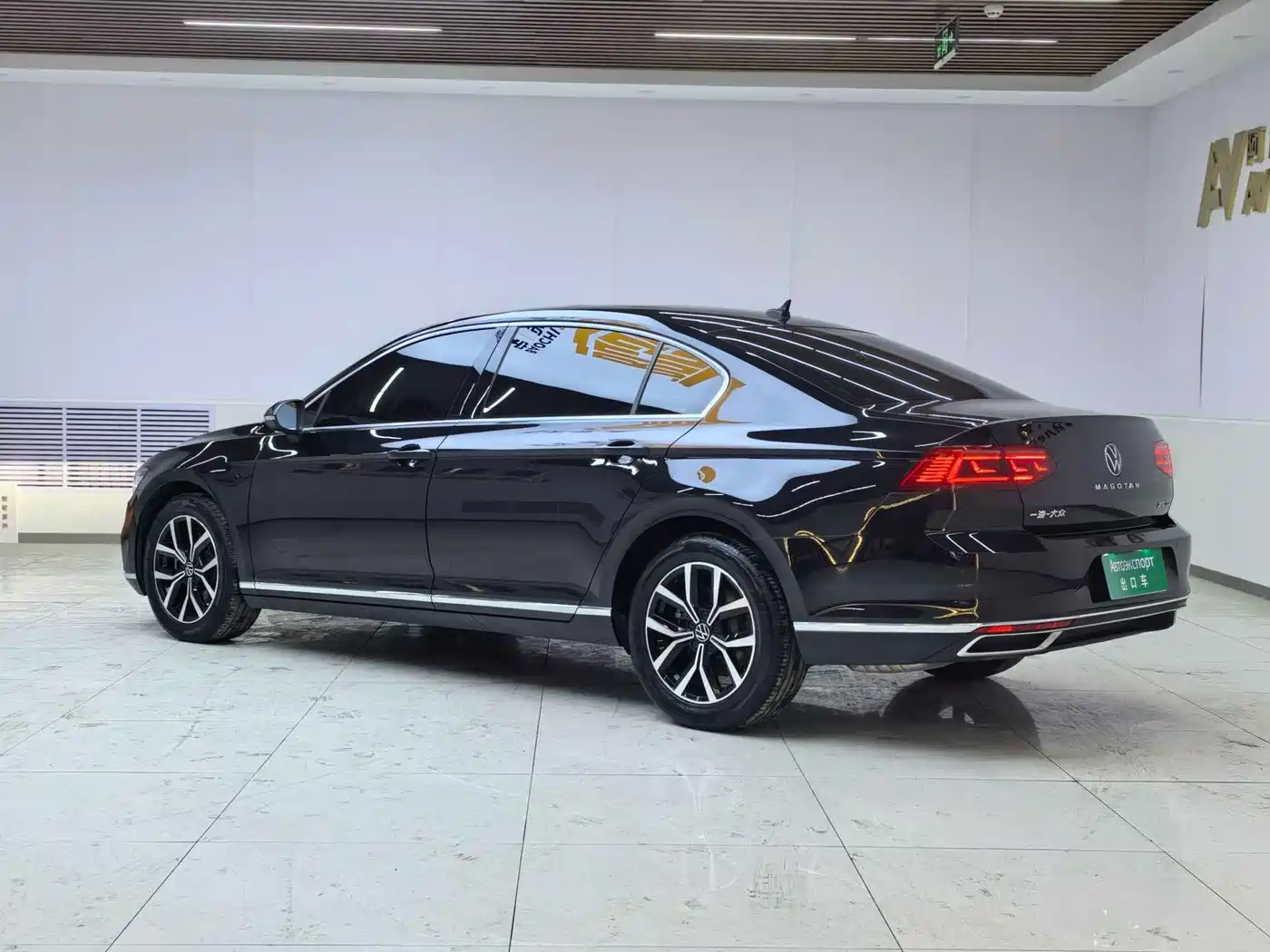 Volkswagen Magotan 2020 280TSI DSG Comfort фото 4