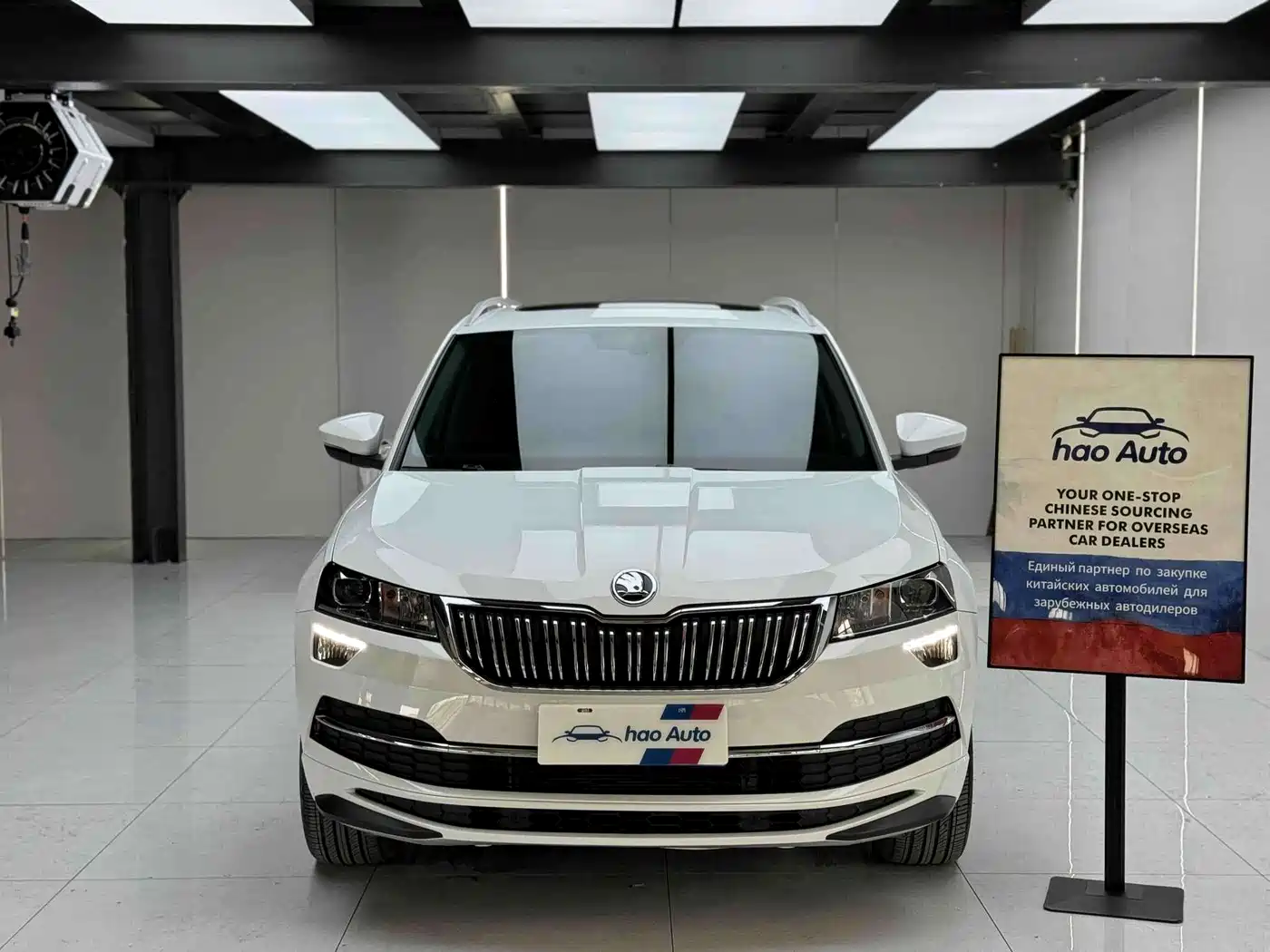 Škoda Karoq 2023 TSI280 Premium Edition фото 2