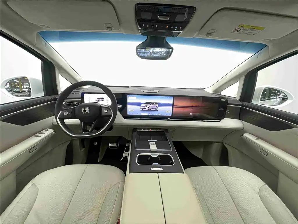 Buick Zhijing Shijia 2026 Model PHEV Base Version фото 8
