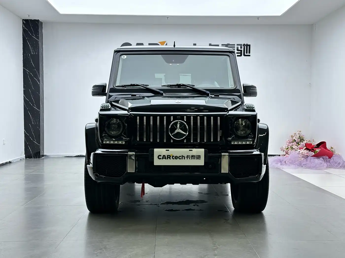 Mercedes-Benz G-Class 2013 G 500 фото 2