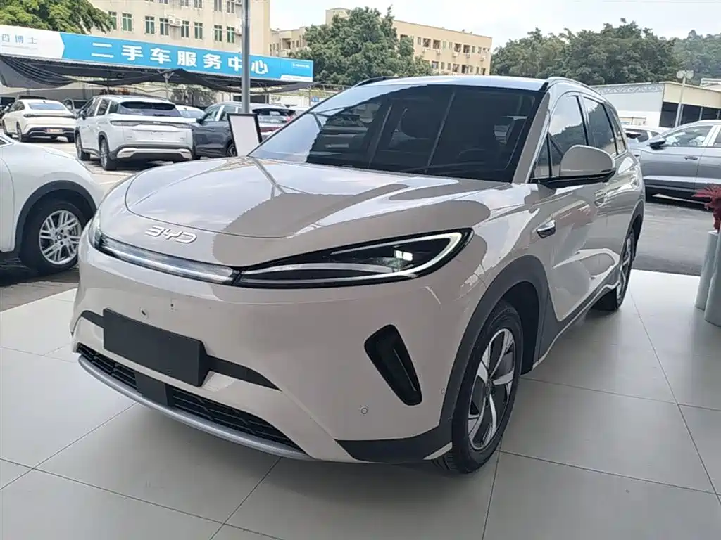 BYD Hai Shi 05 EV 2025 520KM Smart Navigation Edition