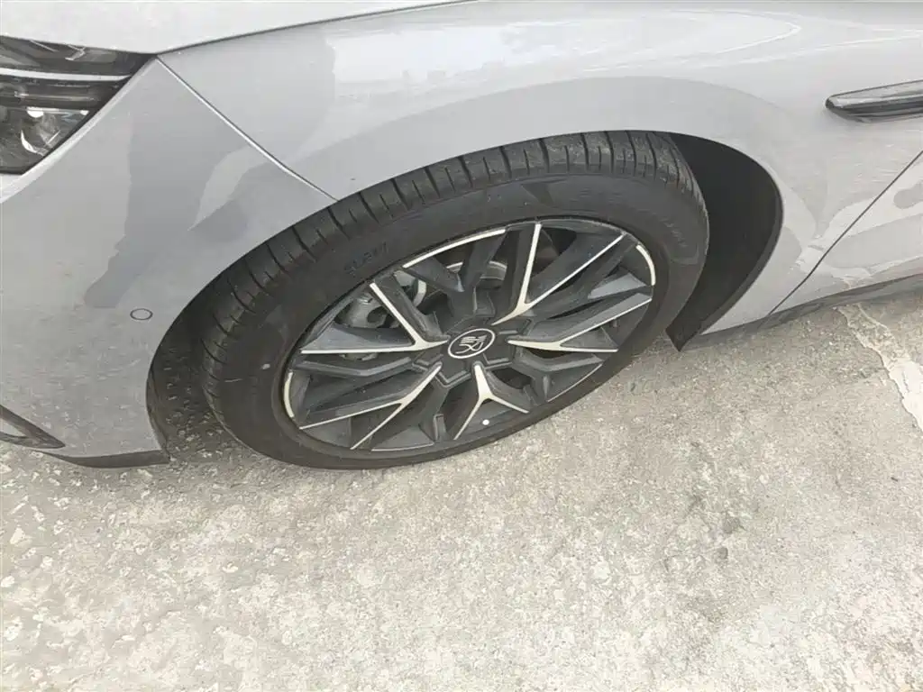 BYD Han 2025 DM-i Smart Driving Edition 125KM LiDAR Flagship фото 23
