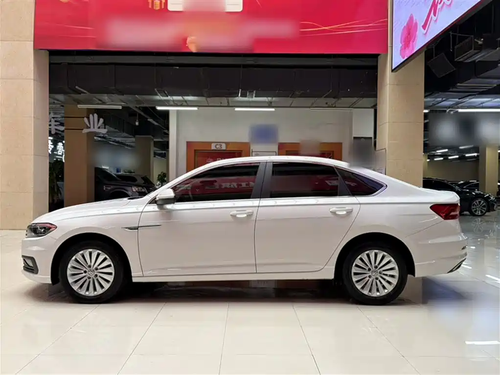 Volkswagen Lavida 2019 280TSI DSG Comfort Edition China VI фото 6