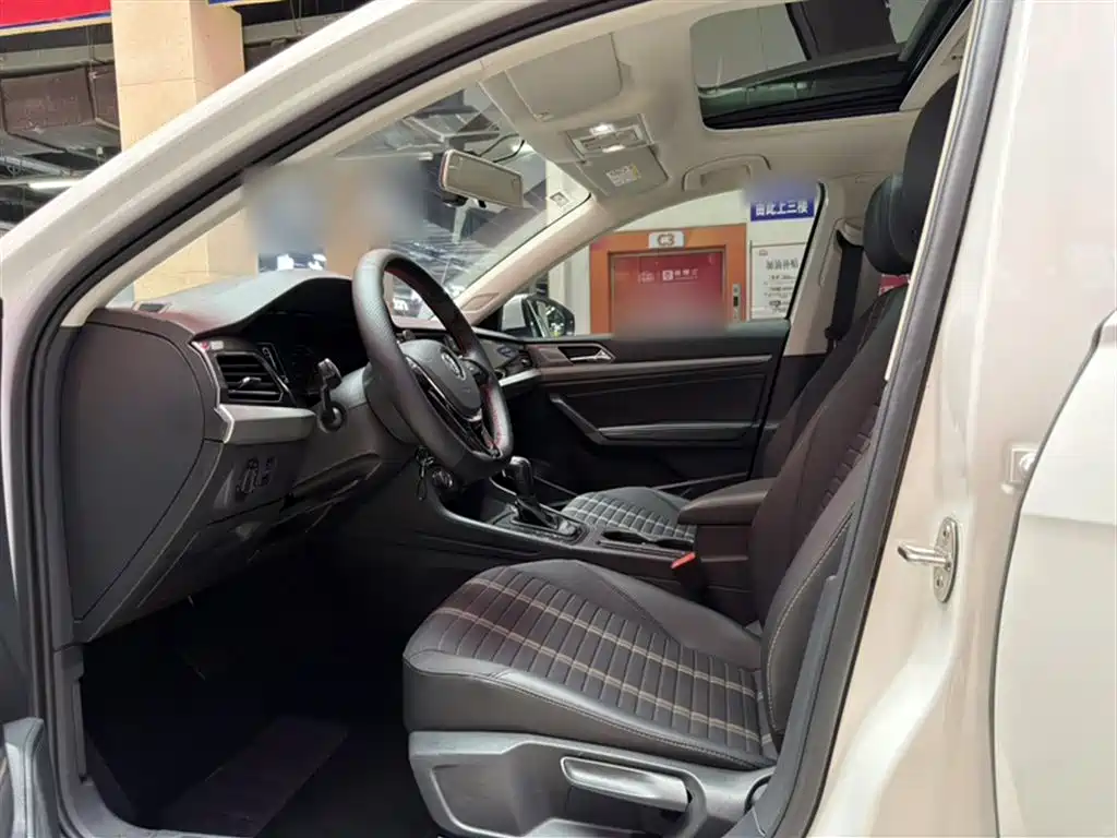 Volkswagen Lavida 2019 280TSI DSG Comfort Edition China VI фото 11