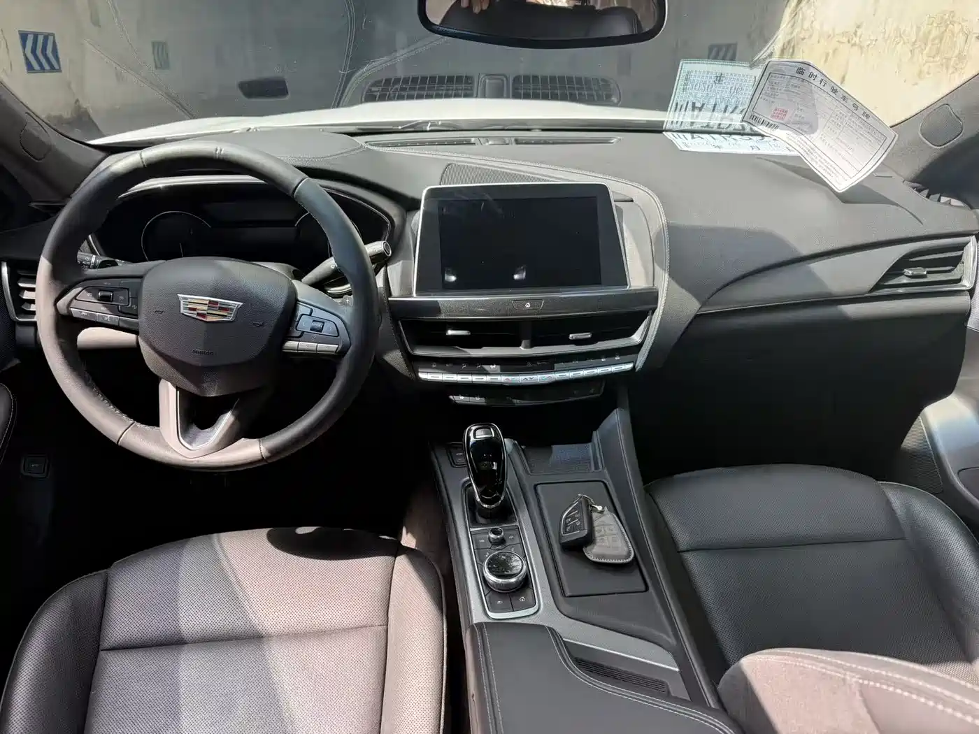 Cadillac CT5 2022 28T Luxury (Standard) фото 5