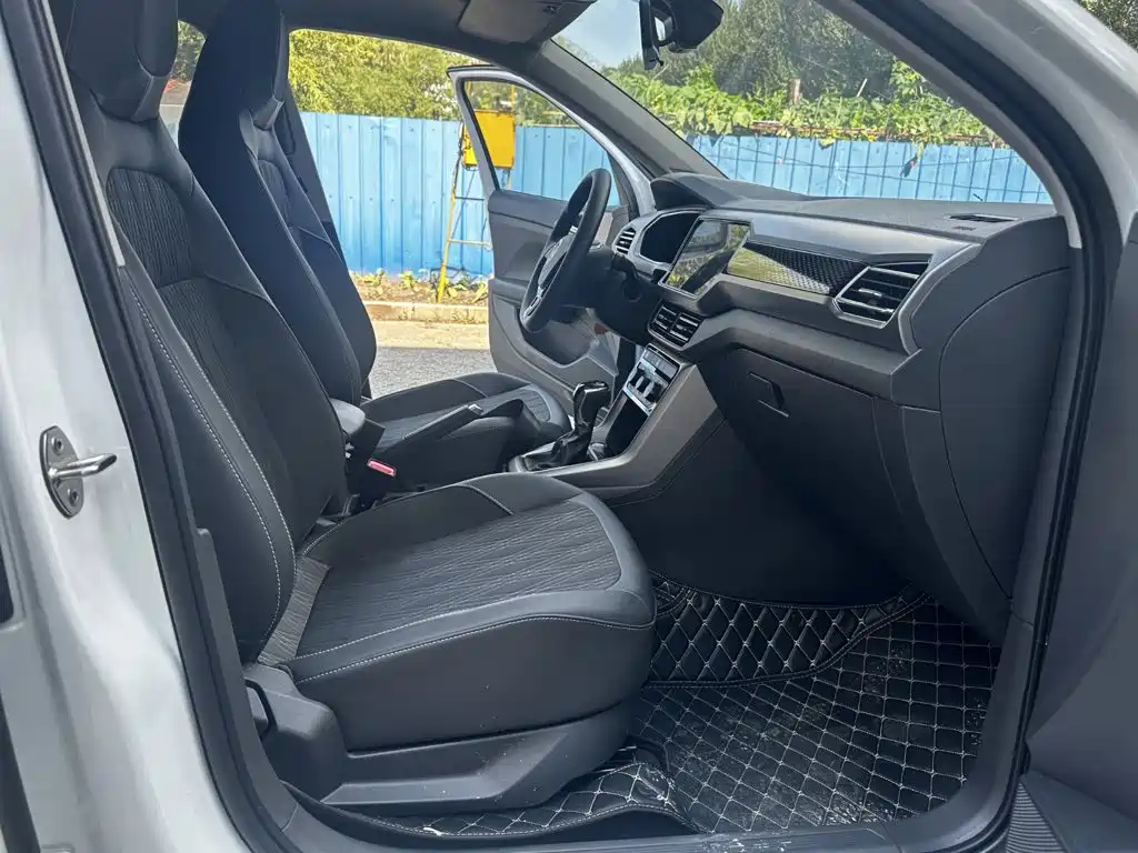 Volkswagen T-Cross 2023 2022 1.5L Automatic Comfort Edition