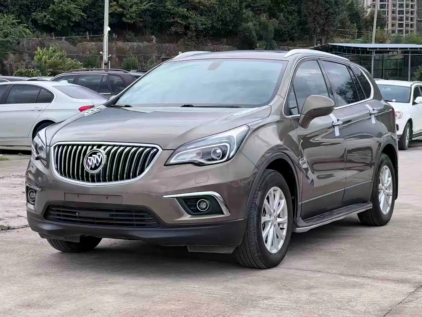 Buick Envision Plus 2017 20T FWD Premium