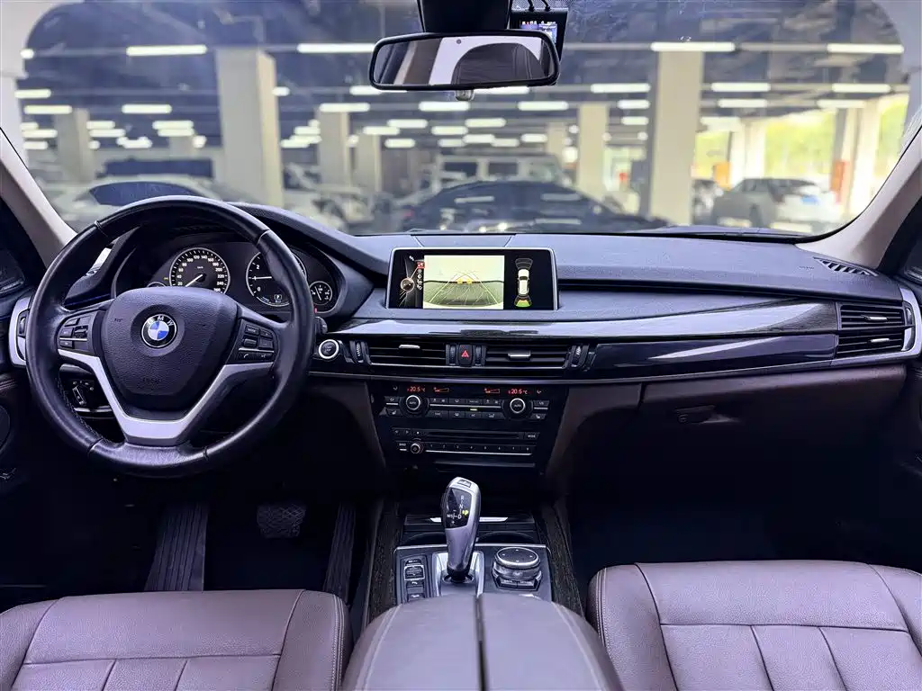 BMW X5 New Energy(Imported) 2016 xDrive40e фото 10