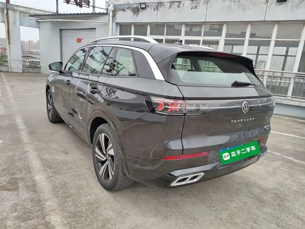 Volkswagen Talagon 2023 380TSI 4WD R-Line Touring Edition фото 5