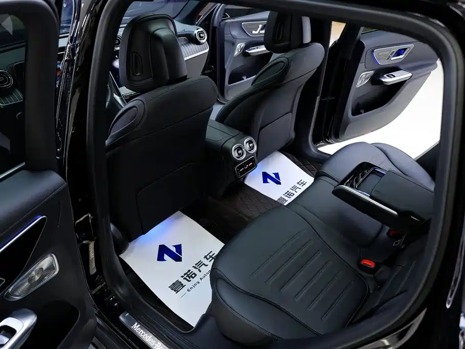 Mercedes-Benz GLC 2024 Facelift GLC 300 L 4MATIC Sport 5-seater фото 31